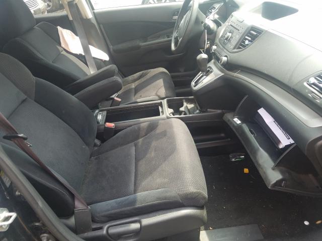 Photo 5 from auction – 2012 HONDA CR-V EX with VIN 2HKRM4H50CH614069