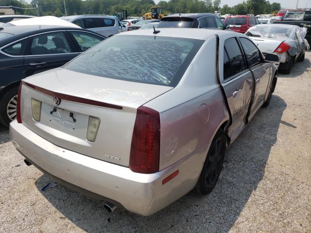 Photo 4 from auction – 2005 CADILLAC STS with VIN 1G6DW677350119502