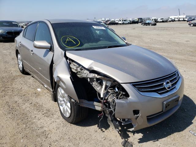 NISSAN ALTIMA BAS 2012 with VIN 1N4AL2AP9CN521489 - Photo from auction