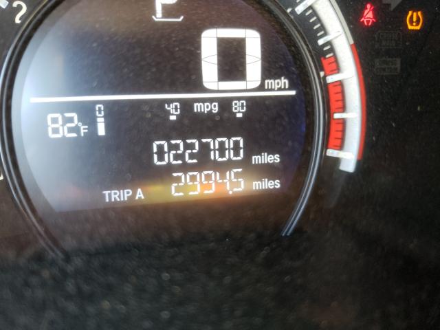 Photo 8 from auction – 2017 HONDA CIVIC LX with VIN 2HGFC4B52HH309818