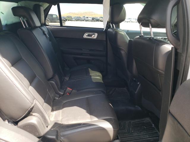 Photo 6 from auction – 2014 FORD EXPLORER X with VIN 1FM5K8D80EGC52095