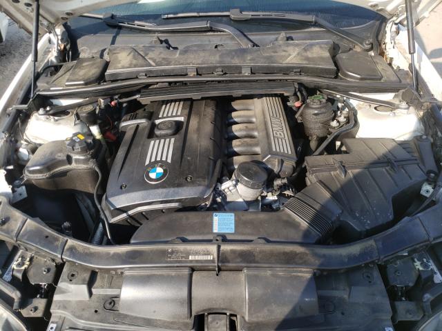 Photo 7 from auction – 2008 BMW 328 I with VIN WBAVA37598NL53418