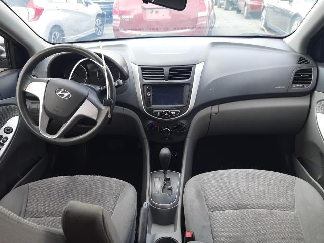 Photo 10 from auction – 2013 HYUNDAI ACCENT GLS with VIN KMHCT4AE5DU496834