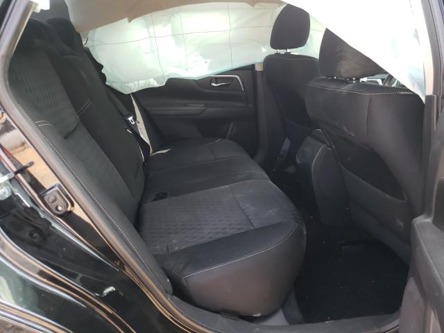 Photo 6 from auction – 2018 NISSAN ALTIMA 2.5 with VIN 1N4AL3AP2JC271821