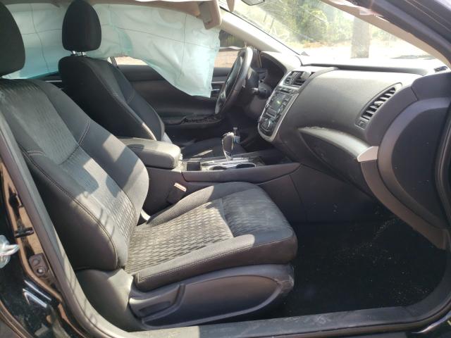 Photo 5 from auction – 2018 NISSAN ALTIMA 2.5 with VIN 1N4AL3AP2JC271821