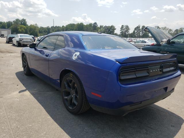 Photo 3 from auction – 2019 DODGE CHALLENGER with VIN 2C3CDZBT7KH705197