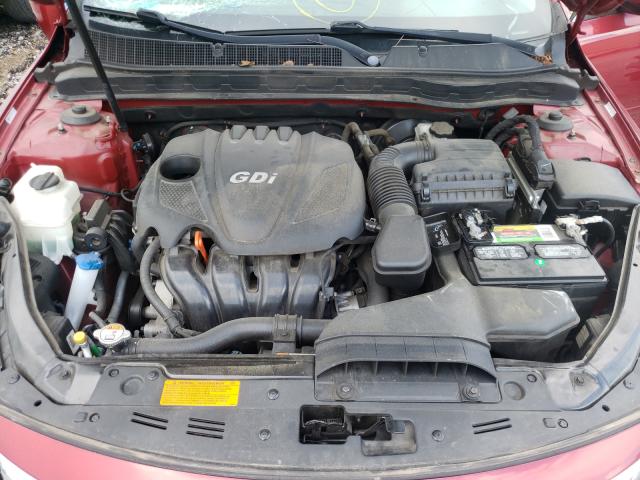 Photo 7 from auction – 2013 KIA OPTIMA LX with VIN 5XXGM4A74DG244695