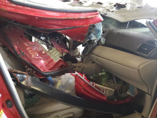 Photo 5 from auction – 2009 TOYOTA CAMRY BASE with VIN 4T4BE46K59R049650