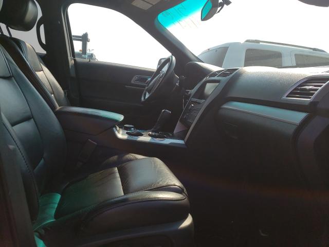 Photo 5 from auction – 2013 FORD EXPLORER X with VIN 1FM5K8D8XDGB82930