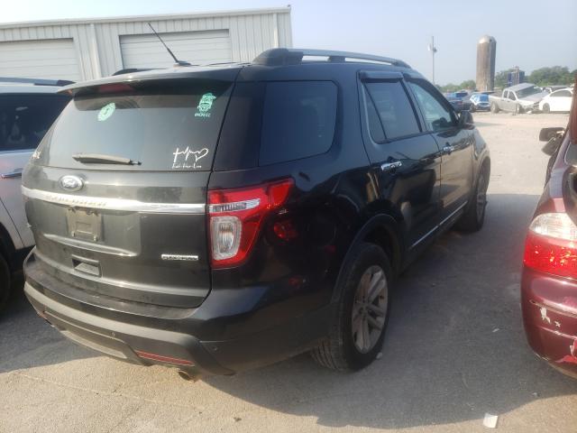 Photo 4 from auction – 2014 FORD EXPLORER X with VIN 1FM5K7D84EGC44964
