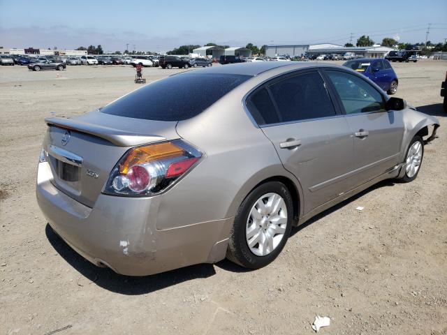 Photo 4 from auction – 2012 NISSAN ALTIMA BAS with VIN 1N4AL2AP9CN521489