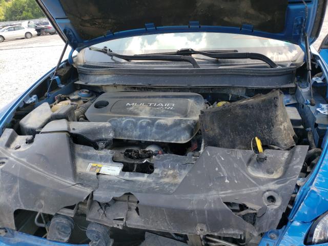 Photo 7 from auction – 2017 JEEP CHEROKEE S with VIN 1C4PJMABXHW605445