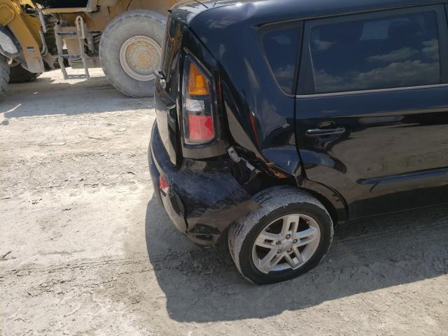 Photo 9 from auction – 2011 KIA SOUL + with VIN KNDJT2A27B7311779