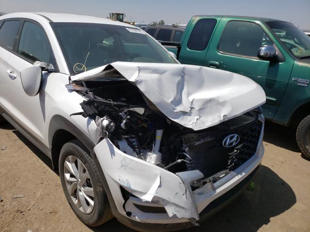 Photo 9 from auction – 2020 HYUNDAI TUCSON SE with VIN KM8J2CA45LU150020