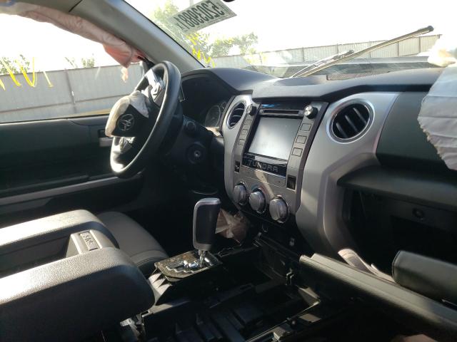 Photo 9 from auction – 2014 TOYOTA TUNDRA DOU with VIN 5TFRM5F10EX070234