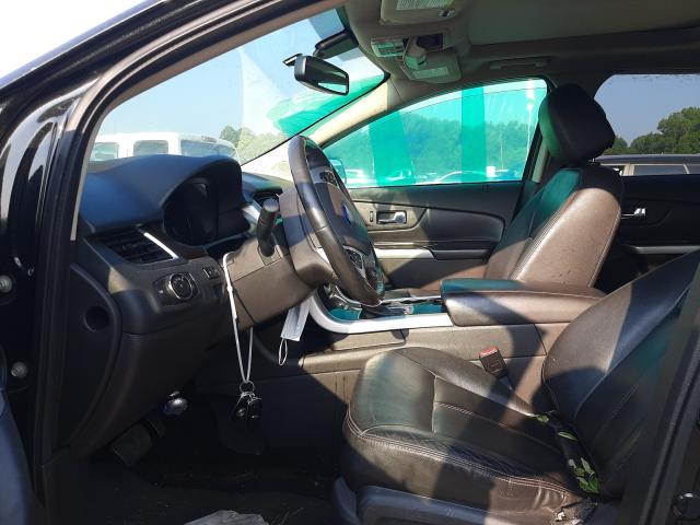 Photo 5 from auction – 2013 FORD EDGE LIMIT with VIN 2FMDK3KC6DBC69544