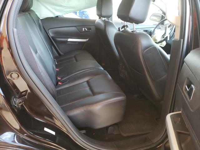Photo 6 from auction – 2013 FORD EDGE LIMIT with VIN 2FMDK4KC6DBA85887