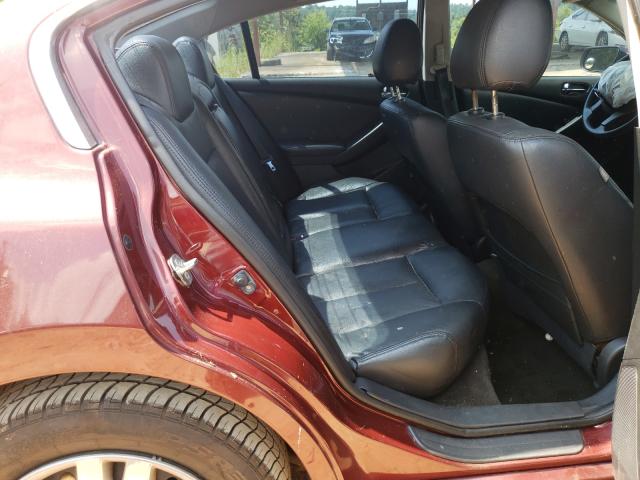 Photo 6 from auction – 2012 NISSAN ALTIMA BAS with VIN 1N4AL2AP5CC206250