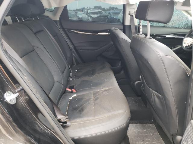 Photo 6 from auction – 2021 KIA SELTOS EX with VIN KNDERCAAXM7152093