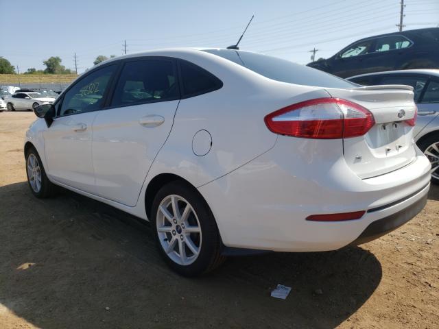 Photo 3 from auction – 2018 FORD FIESTA SE with VIN 3FADP4BJ6JM129553