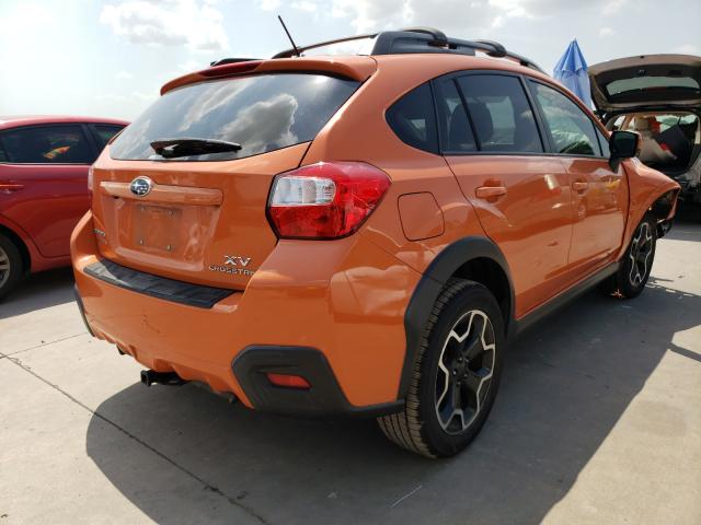 Photo 4 from auction – 2014 SUBARU XV CROSSTR with VIN JF2GPAGC3E8293130