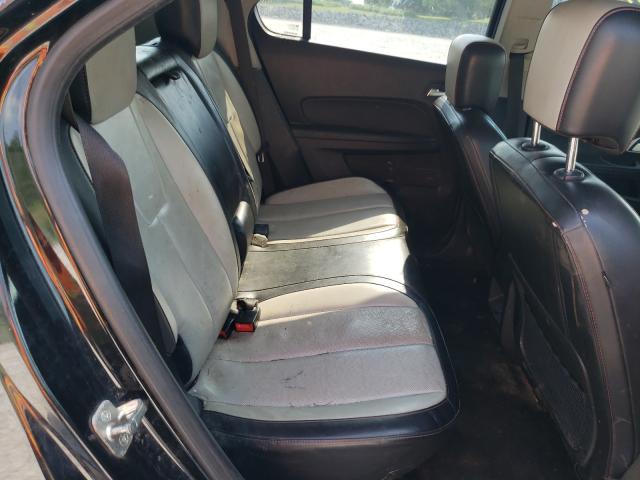 Photo 6 from auction – 2013 CHEVROLET EQUINOX LS with VIN 2GNALBEK8D6174985