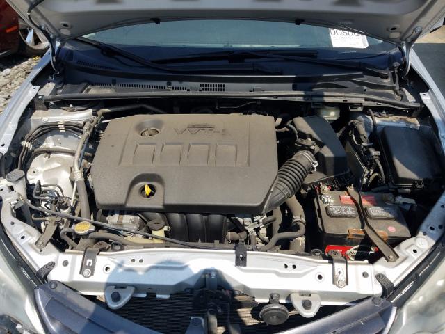 Photo 7 from auction – 2015 TOYOTA COROLLA L with VIN 5YFBURHEXFP267498
