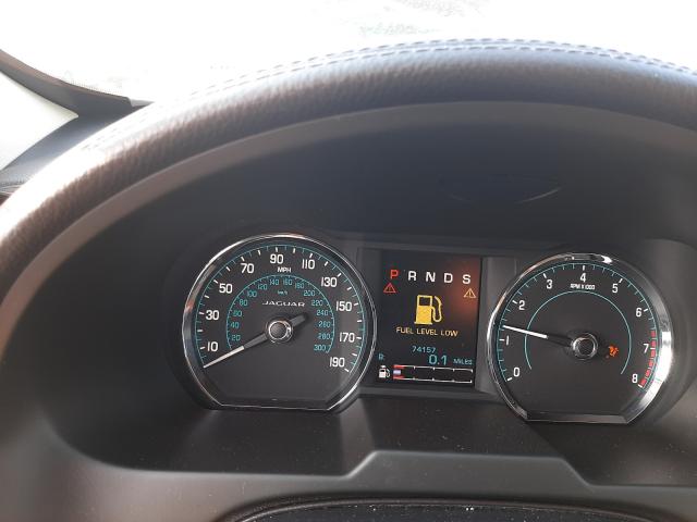 Photo 8 from auction – 2015 JAGUAR XF 2.0T PR with VIN SAJWA0FS5FPU57808