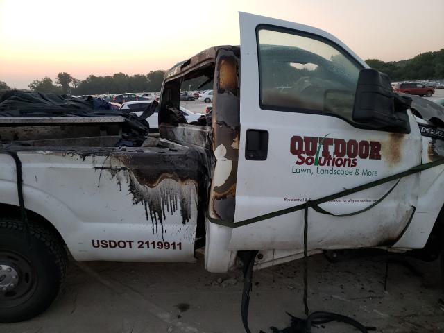 Photo 6 from auction – 2014 FORD F250 SUPER with VIN 1FTBF2B64EEA42203