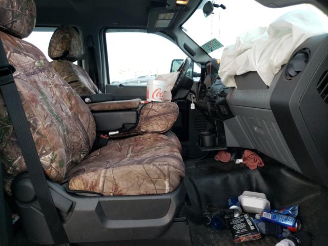 Photo 5 from auction – 2016 FORD F250 SUPER with VIN 1FT7W2B62GED09489