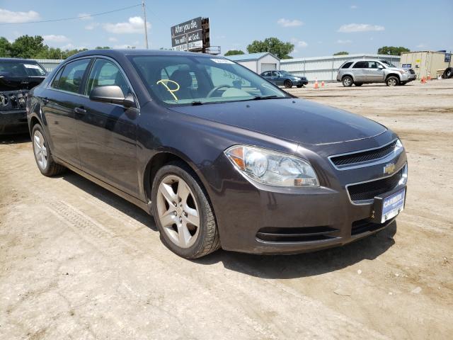 Photo 1 from auction – 2011 CHEVROLET MALIBU LS with VIN 1G1ZA5EU9BF341595