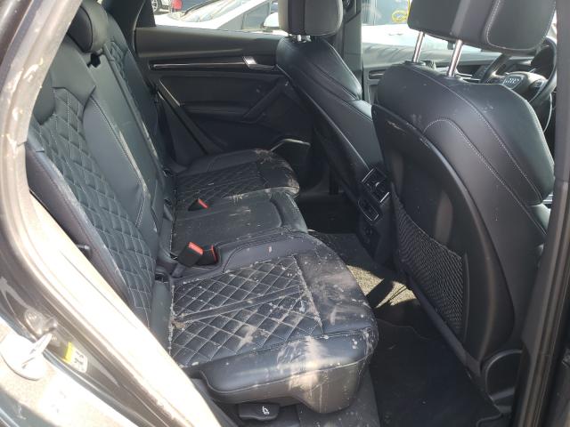 Photo 6 from auction – 2018 AUDI SQ5 PREMIU with VIN WA1A4AFYXJ2008683