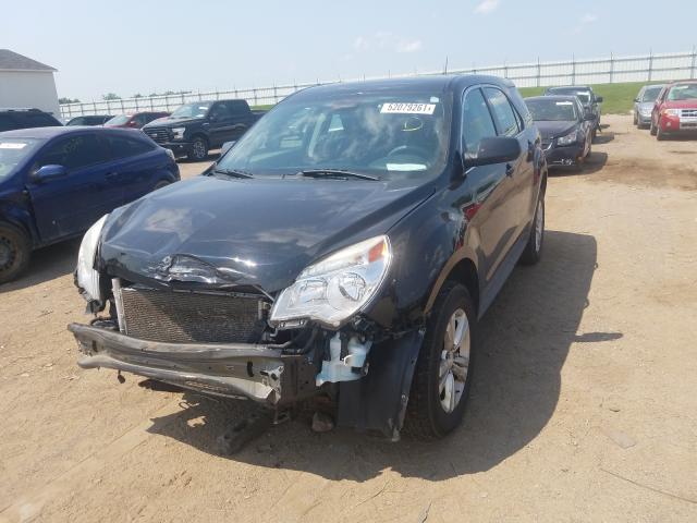 صورة رقم 2 من المزاد - 2013 CHEVROLET EQUINOX LS مع VIN 2GNFLCEK2D6384610