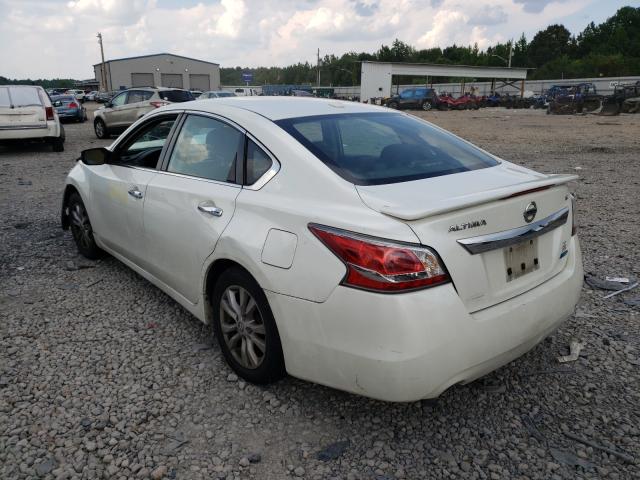 Photo 3 from auction – 2014 NISSAN ALTIMA 2.5 with VIN 1N4AL3AP4EC266318
