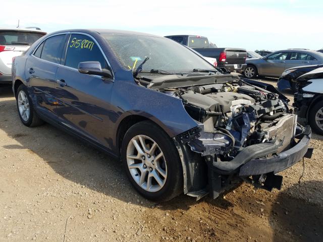 CHEVROLET MALIBU 1LT 2013 with VIN 1G11C5SA3DF323999 - Photo from auction