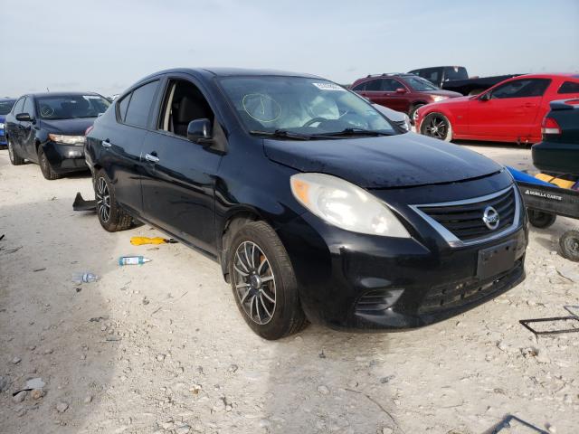 Photo 1 from auction – 2013 NISSAN VERSA S with VIN 3N1CN7AP8DL861876