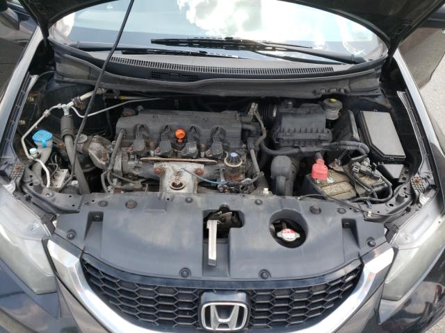 Photo 7 from auction – 2014 HONDA CIVIC EX with VIN 19XFB2F80EE016324