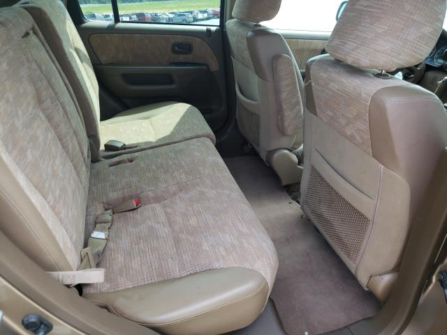 Photo 6 from auction – 2003 HONDA CR-V LX with VIN SHSRD68403U107019