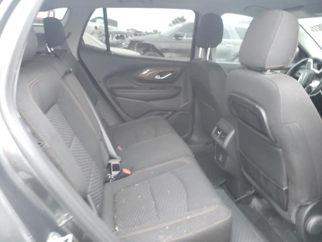 Photo 6 from auction – 2019 GMC TERRAIN SL with VIN 3GKALMEVXKL108904