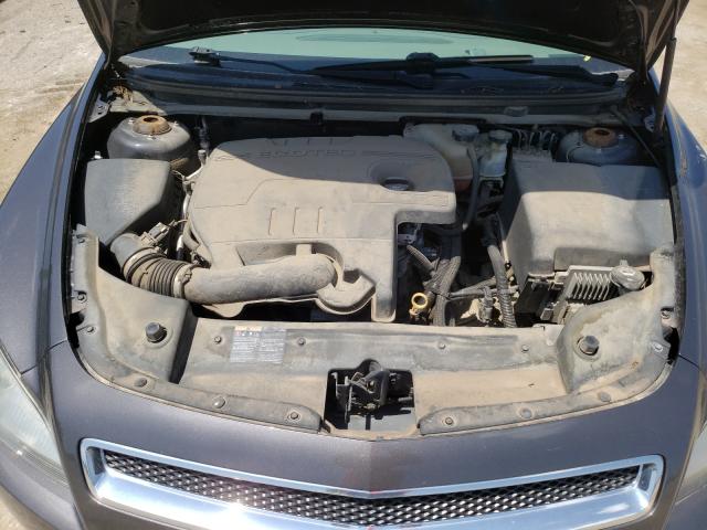 Photo 7 from auction – 2011 CHEVROLET MALIBU LS with VIN 1G1ZA5EU9BF341595