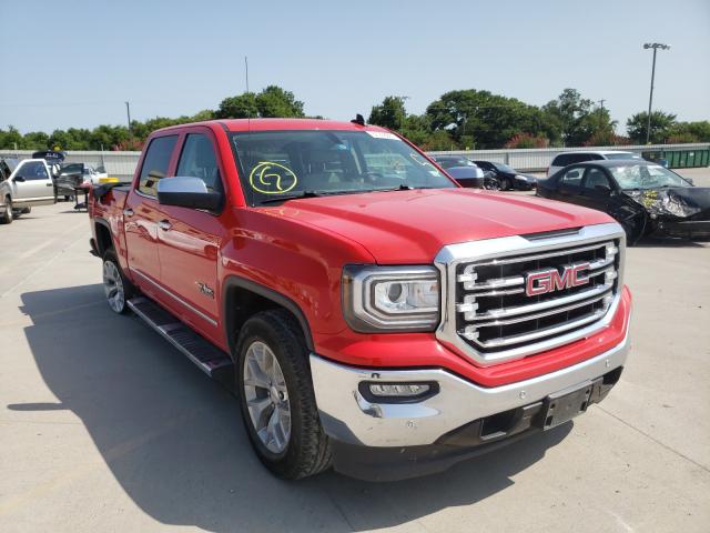 GMC SIERRA C15 2017 with VIN 3GTP1NEC5HG483519 - Photo from auction