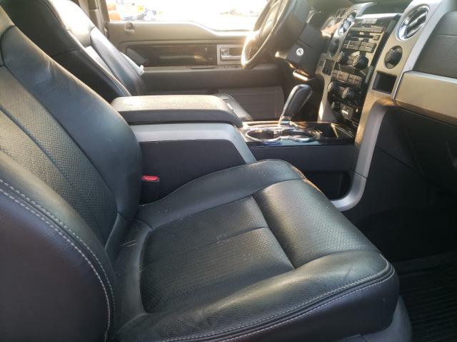 Photo 5 from auction – 2010 FORD F150 SUPER with VIN 1FTFX1EV1AFD07482