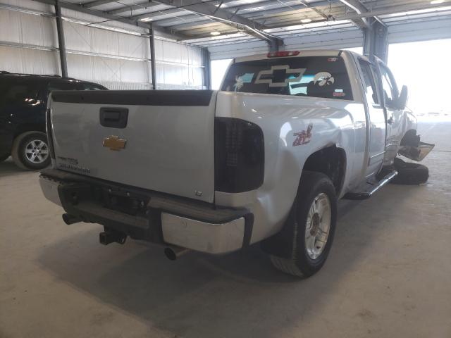Photo 4 from auction – 2012 CHEVROLET SILVERADO with VIN 1GCRKSE71CZ136544