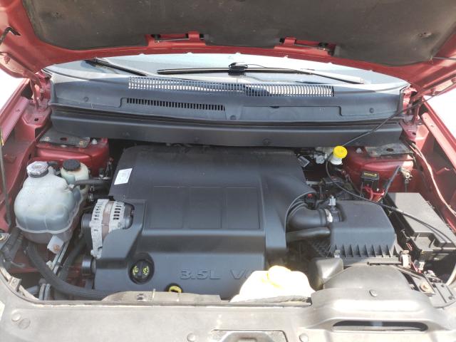 Photo 7 from auction – 2010 DODGE JOURNEY SX with VIN 3D4PH5FV4AT139112