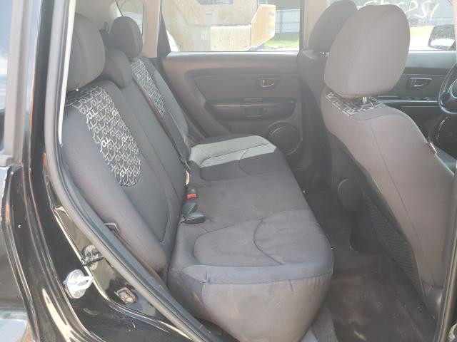 Photo 6 from auction – 2011 KIA SOUL + with VIN KNDJT2A27B7311779