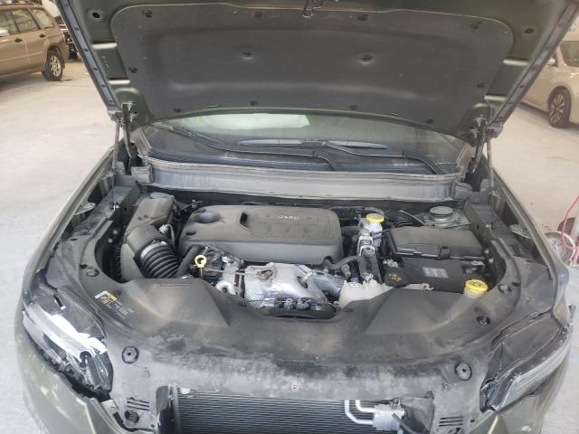 Photo 7 from auction – 2020 JEEP CHEROKEE L with VIN 1C4PJMDN4LD537766