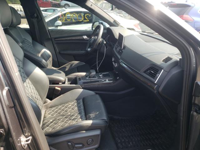 Photo 5 from auction – 2018 AUDI SQ5 PREMIU with VIN WA1A4AFYXJ2008683