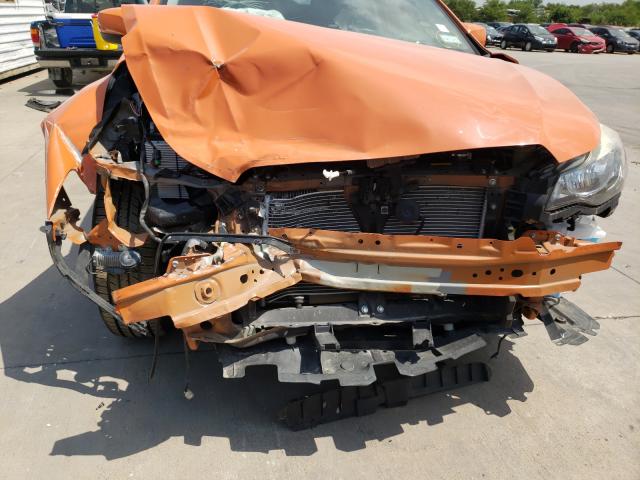 Photo 9 from auction – 2014 SUBARU XV CROSSTR with VIN JF2GPAGC3E8293130