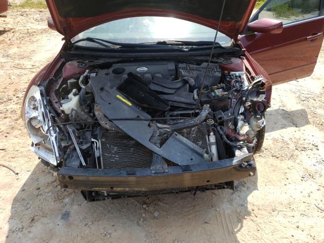 Photo 7 from auction – 2012 NISSAN ALTIMA BAS with VIN 1N4AL2AP5CC206250