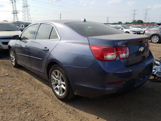 Photo 3 from auction – 2013 CHEVROLET MALIBU 1LT with VIN 1G11C5SA3DF323999